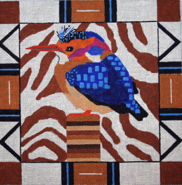 MP-B332 - African Kingfisher
