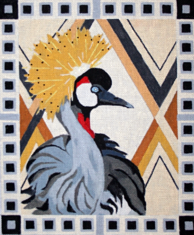 MP-B333 - African Crane