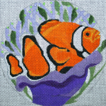 MP-B345 - Clown Fish