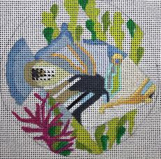 MP-B346 - Trigger Fish