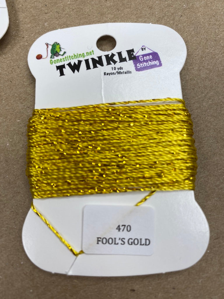 GS - Twinkle - 0470 - Fools Gold