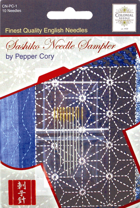 Colonial Sashiko Collection