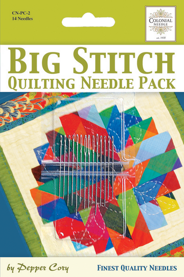 Colonial Big Stitch Collection