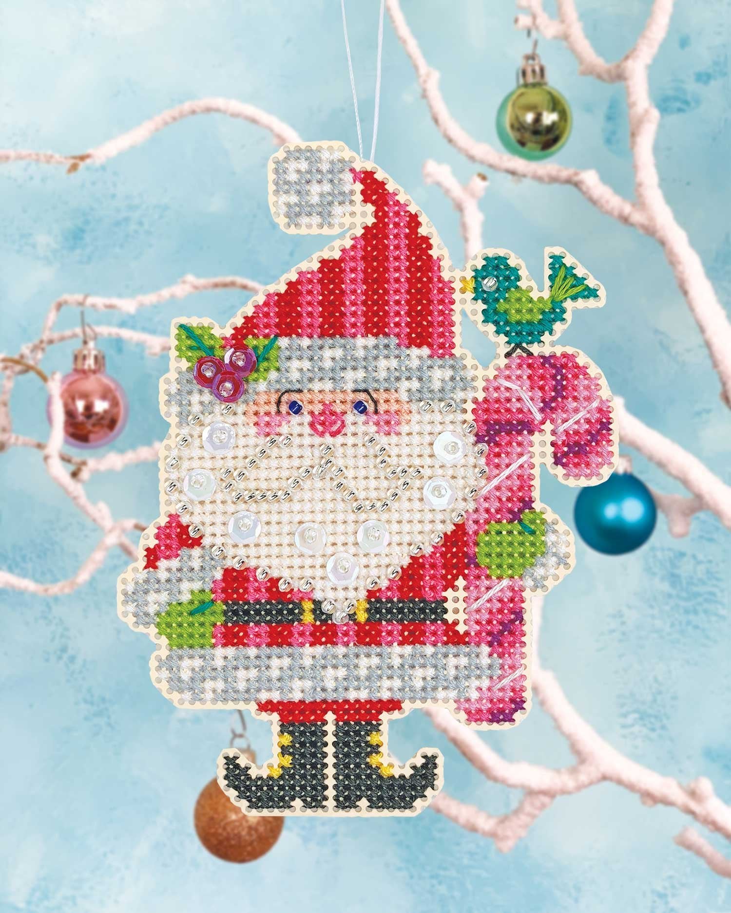 SS - Candy Claus - Kit