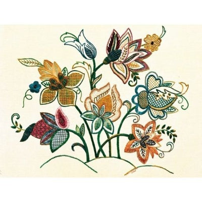 Roseworks Embroidery Designs