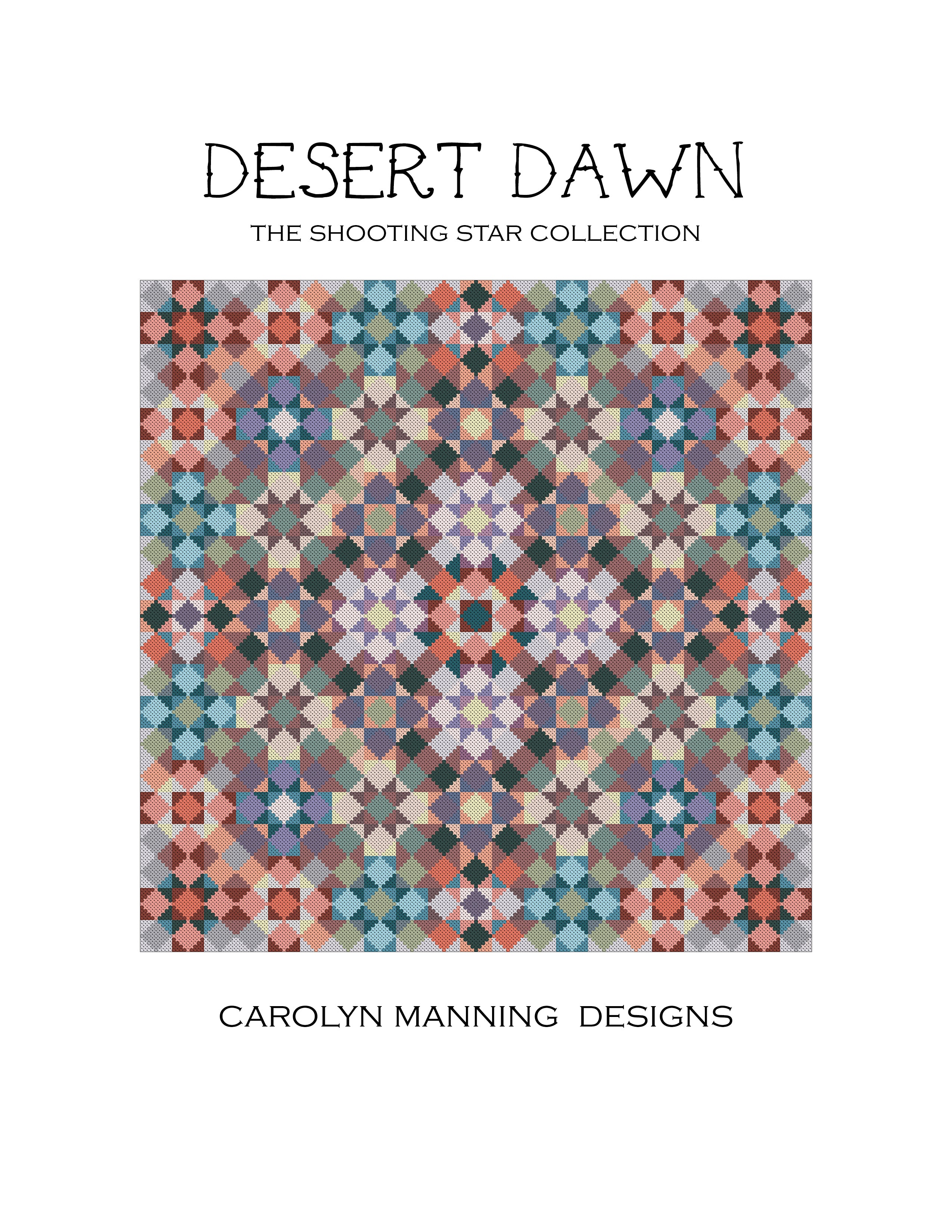 CM - Shooting Star - Desert Dawn