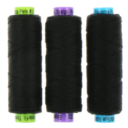 XXX-SS - Eleganza Perle 05 - EZ005 - Black Tie