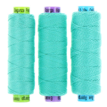XXX-SS - Eleganza Perle 08 - EZ009 - Sea Glass