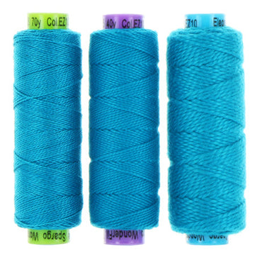 XXX-SS - Eleganza Perle 08 - EZ010 - Paradise Blue