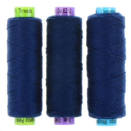 XXX-SS - Eleganza Perle 08 - EZ012 - Indigo