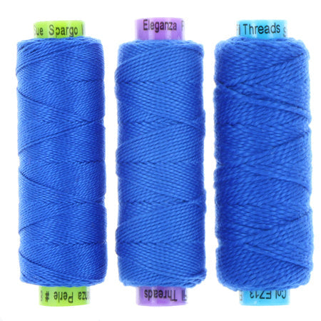 XXX-SS - Eleganza Perle 08 - EZ013 - Hyper Blue