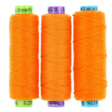 XXX-SS - Eleganza Perle 03 - EZ015 - Orange Crush