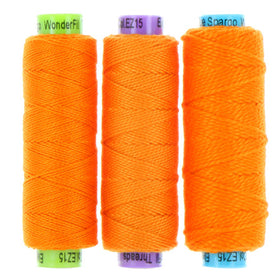 XXX-SS - Eleganza Perle 05 - EZ015 - Orange Crush