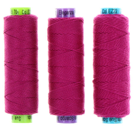 XXX-SS - Eleganza Perle 03 - EZ022 - Fuschia Fever