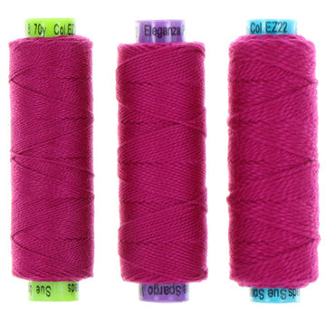 XXX-SS - Eleganza Perle 03 - EZ022 - Fuschia Fever