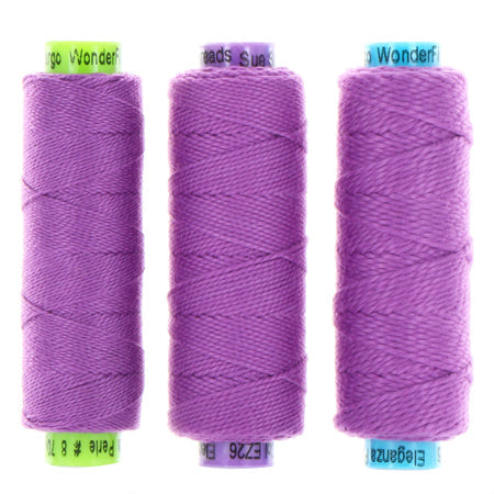 XXX-SS - Eleganza Perle 08 - EZ026 - African Violet