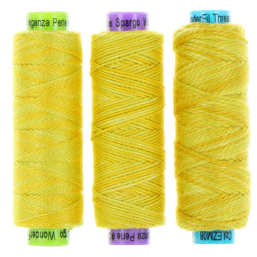 XXX-SS - Eleganza Perle 03 - EZM008 - Solar Yellow