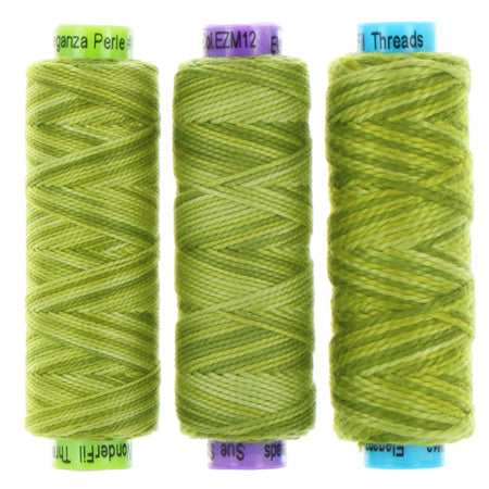 XXX-SS - Eleganza Perle 03 - EZM012 - Inchworm