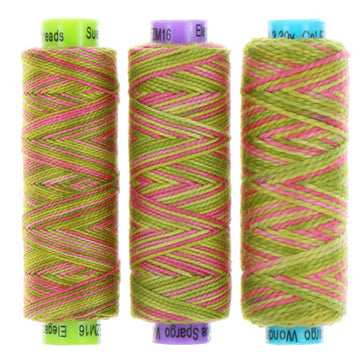 XXX-SS - Eleganza Perle 03 - EZM016 - Floating Flower