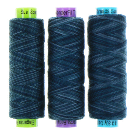 XXX-SS - Eleganza Perle 05 - EZM017 - Inked