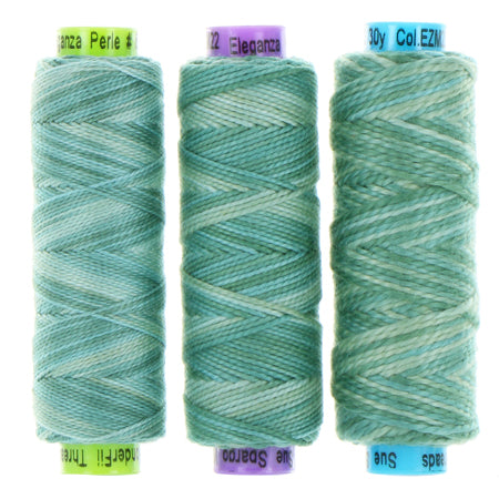 XXX-SS - Eleganza Perle 03 - EZM022 - Serene Green
