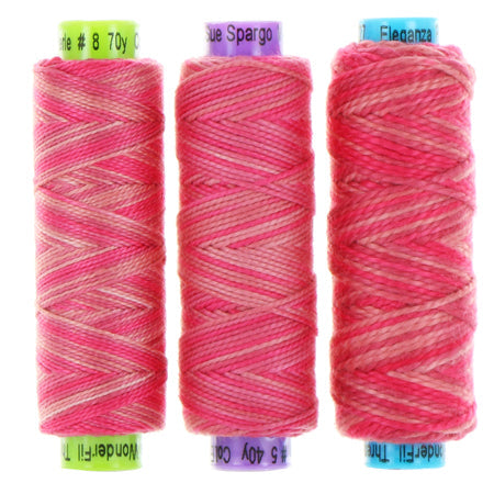 SS - Eleganza Perle 08 - EZM027 - Pink Lemonade