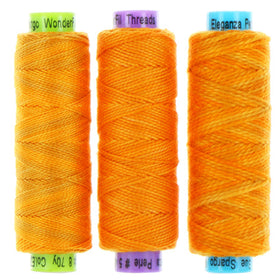 XXX-SS - Eleganza Perle 08 - EZM030 - Crushed Clementine