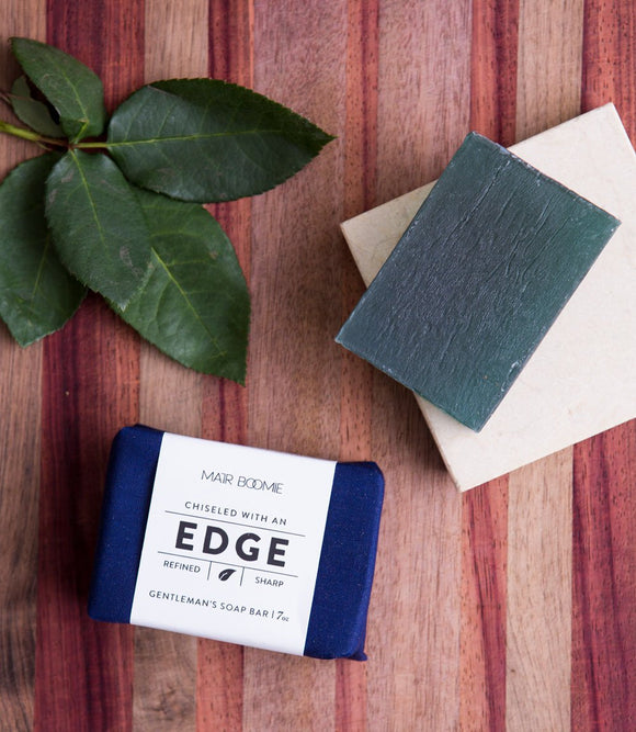 MB - Gentleman's Soap - Edge