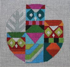 MP-H246 - Abstract Owl