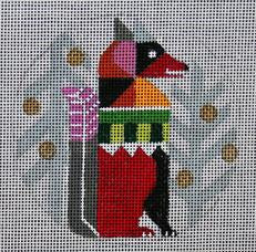 MP-H249 - Abstract Fox