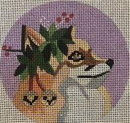 MP-H265 - Fox with Bells