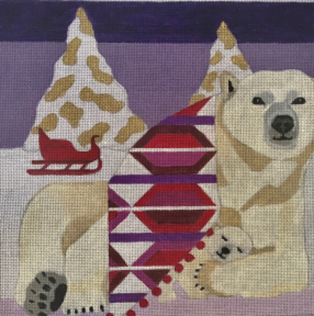 MP-H267 - Polar Bear and Cub