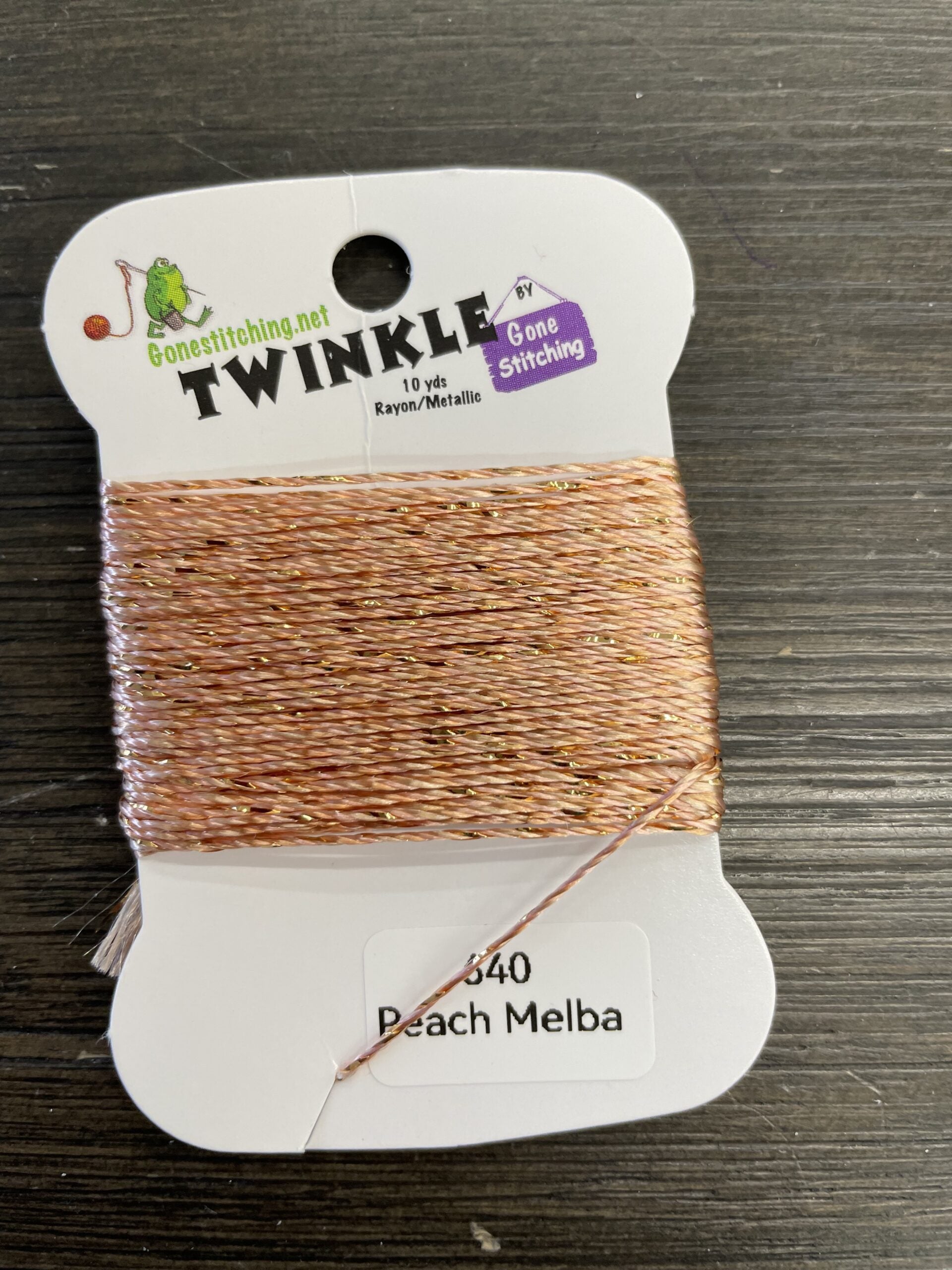 GS - Twinkle - 0640 - Peach Melba
