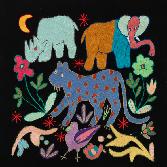 ME - Mapula Pillow Cover 16.5*16.5 - 8032