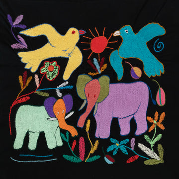 ME - Mapula Pillow Cover 16.5*16.5 - 8041