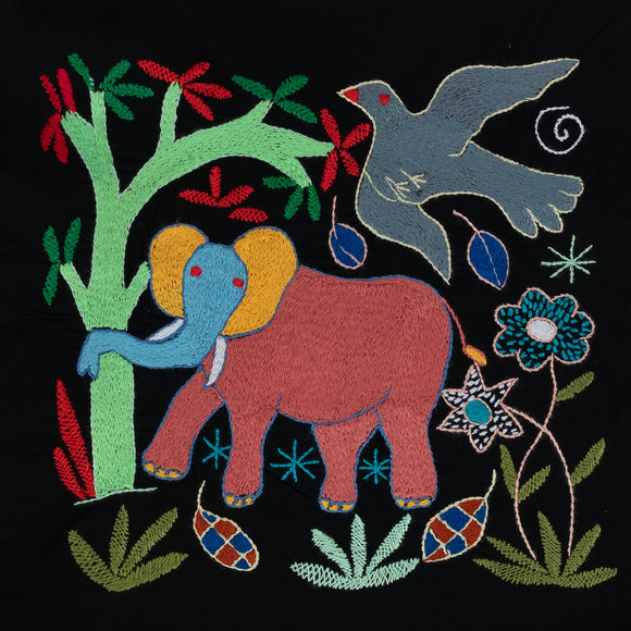 ME - Mapula Pillow Cover 16.5*16.5 - 8043