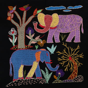 ME - Mapula Pillow Cover 16.5*16.5 - 8044