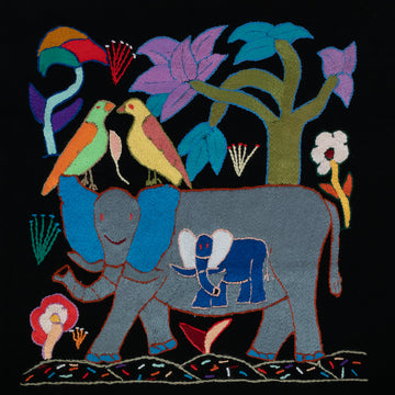 ME - Mapula Pillow Cover 16.5*16.5 - 8049