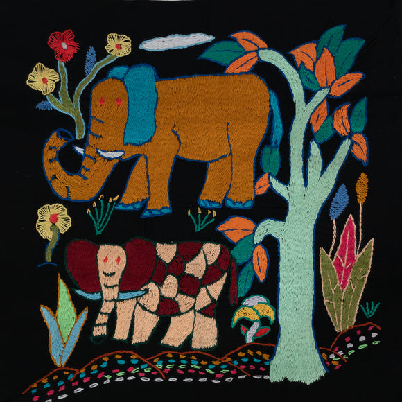 ME - Mapula Pillow Cover 16.5*16.5 - 8050