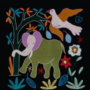 ME - Mapula Pillow Cover 16.5*16.5 - 8053