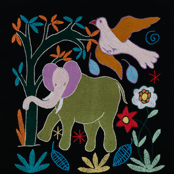 ME - Mapula Pillow Cover 16.5*16.5 - 8053