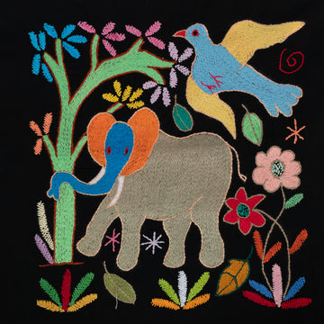 ME - Mapula Pillow Cover 16.5*16.5 - 8054