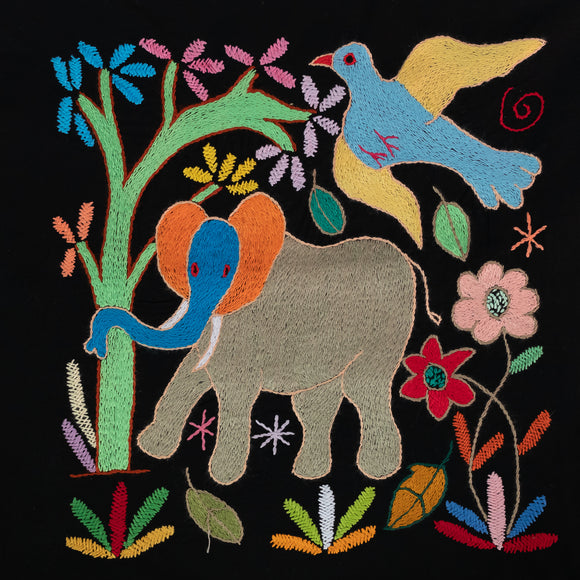 ME - Mapula Pillow Cover 16.5*16.5 - 8054