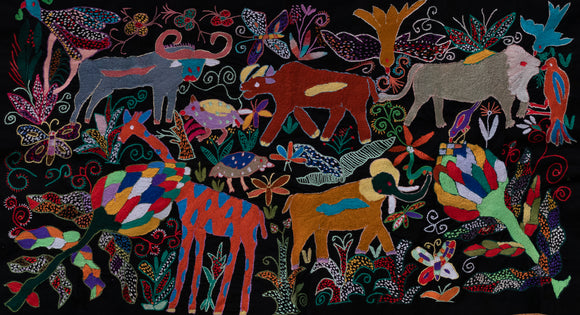 ME - Mapula Wall Hanging 23*41 - 8090