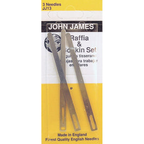 CN - John James  - Bodkin and Raffia Set