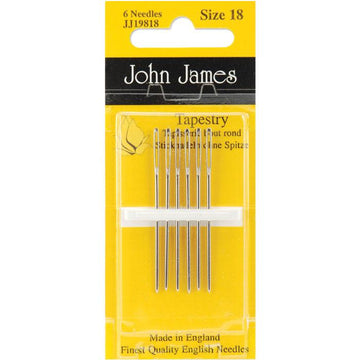 CN - John James  - Tapestry - #28