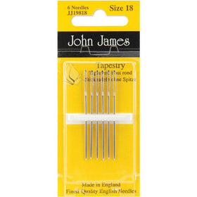 CN - John James  - Tapestry - #16