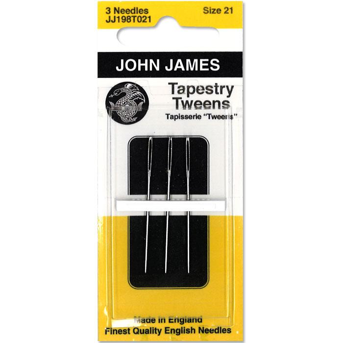 CN - John James  - Tapestry Tweens - #23 - 0