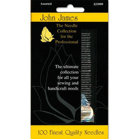 CN - John James - Professional Collection