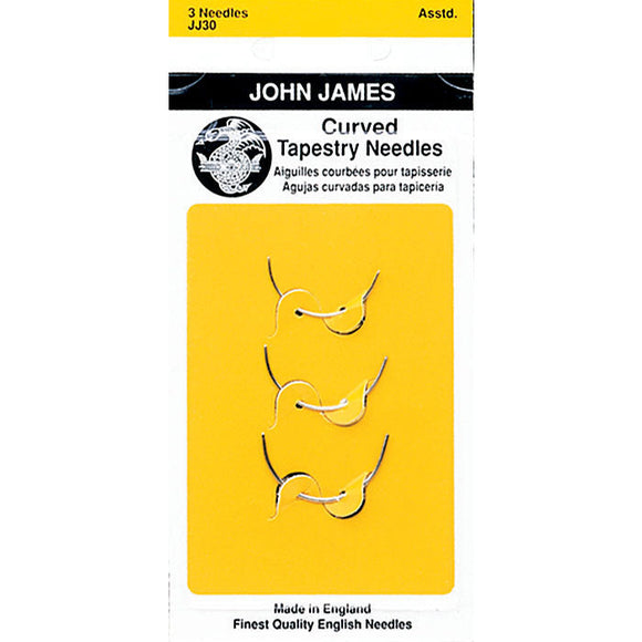 CN - John James - Curved Tapestry - Assortment - #20 - #24